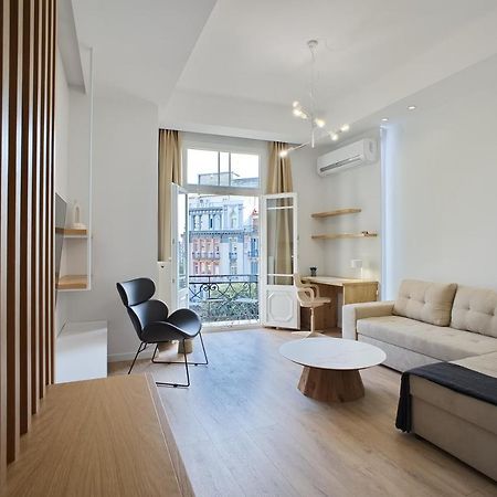 סלוניקי A.G.A.I.N Downtown Premium Suite מראה חיצוני תמונה