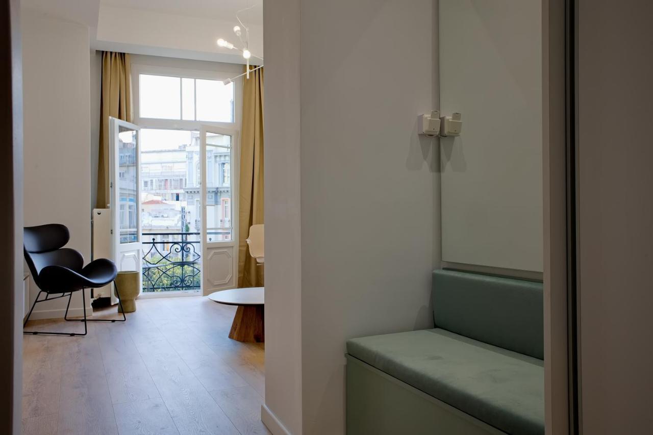 סלוניקי A.G.A.I.N Downtown Premium Suite מראה חיצוני תמונה