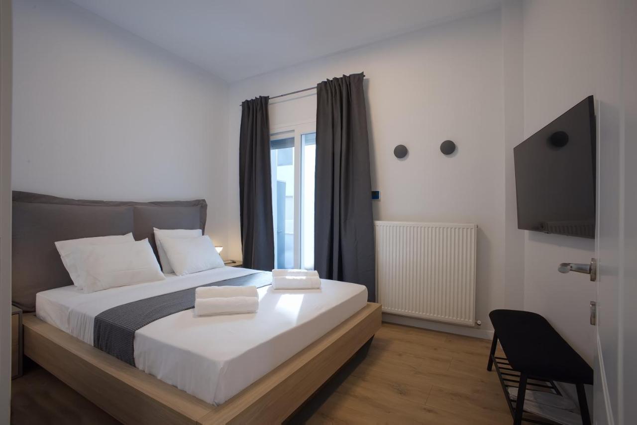 סלוניקי A.G.A.I.N Downtown Premium Suite מראה חיצוני תמונה