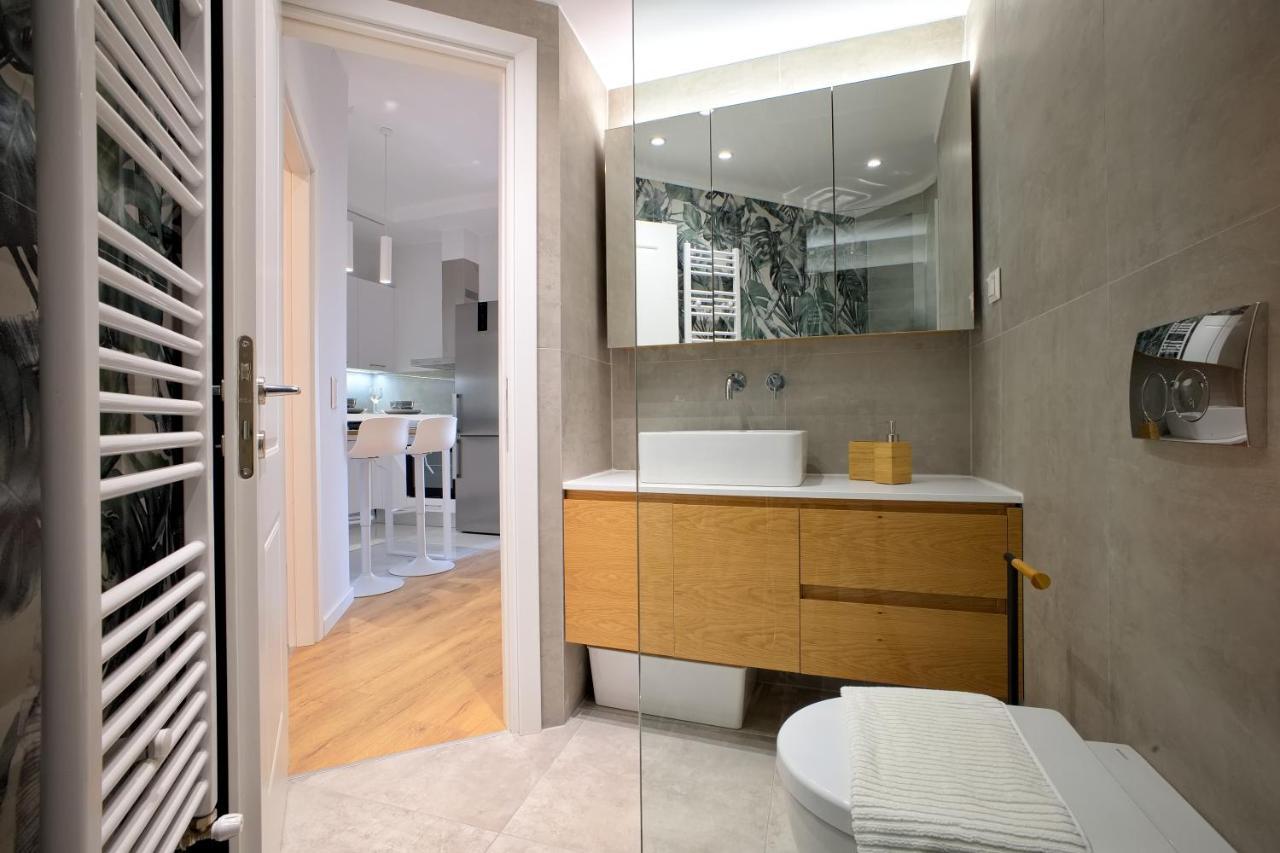 סלוניקי A.G.A.I.N Downtown Premium Suite מראה חיצוני תמונה