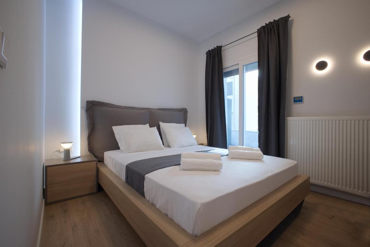 סלוניקי A.G.A.I.N Downtown Premium Suite מראה חיצוני תמונה