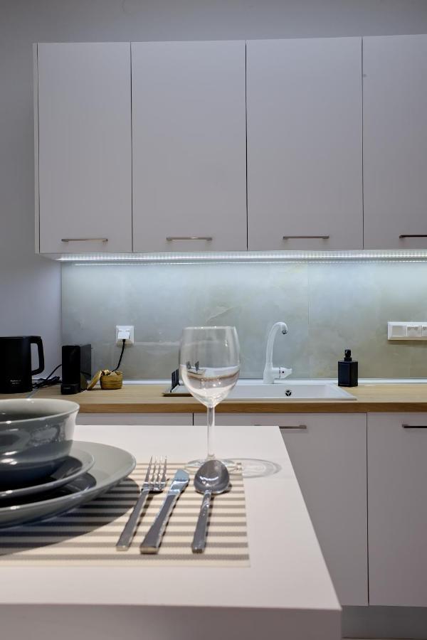 סלוניקי A.G.A.I.N Downtown Premium Suite מראה חיצוני תמונה