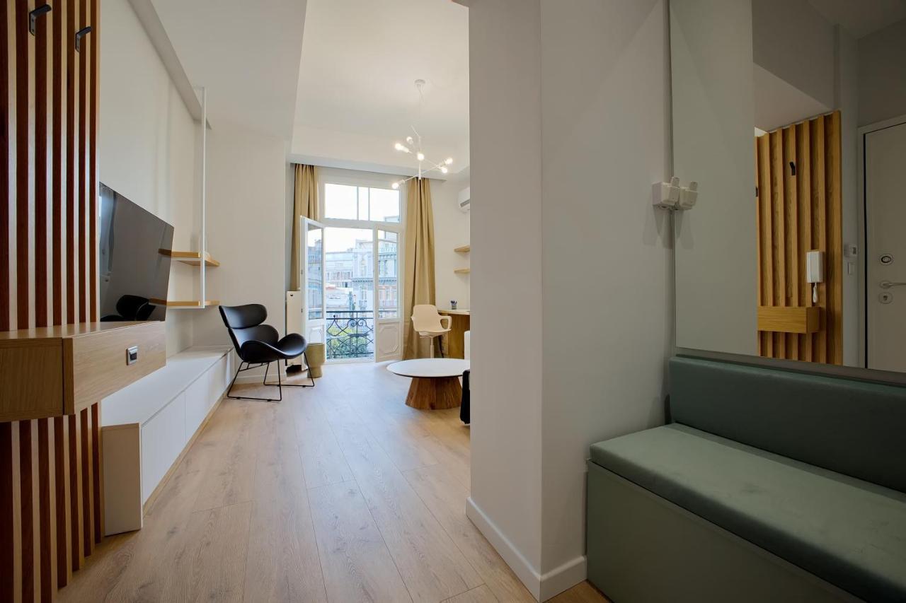 סלוניקי A.G.A.I.N Downtown Premium Suite מראה חיצוני תמונה