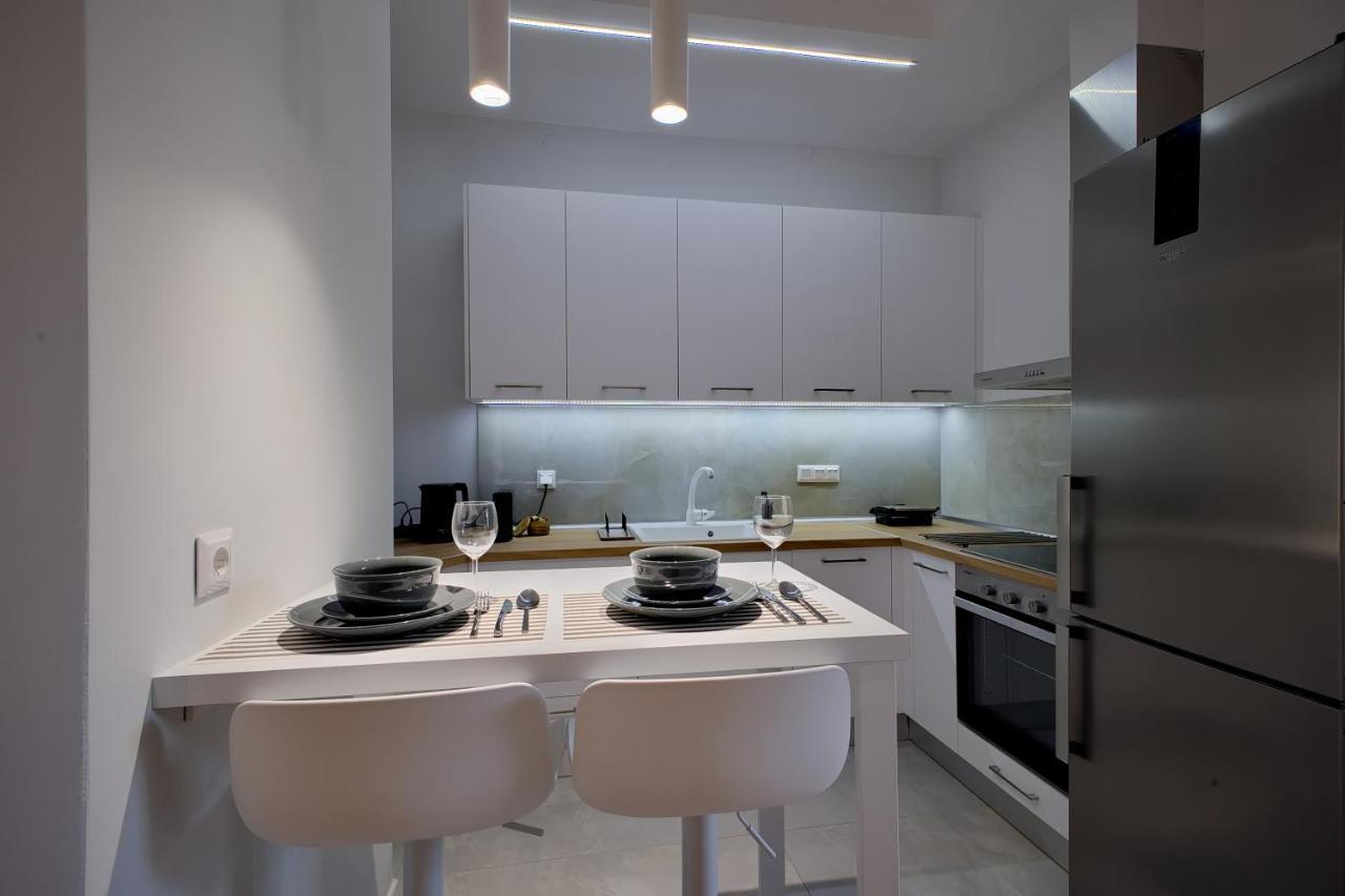 סלוניקי A.G.A.I.N Downtown Premium Suite מראה חיצוני תמונה