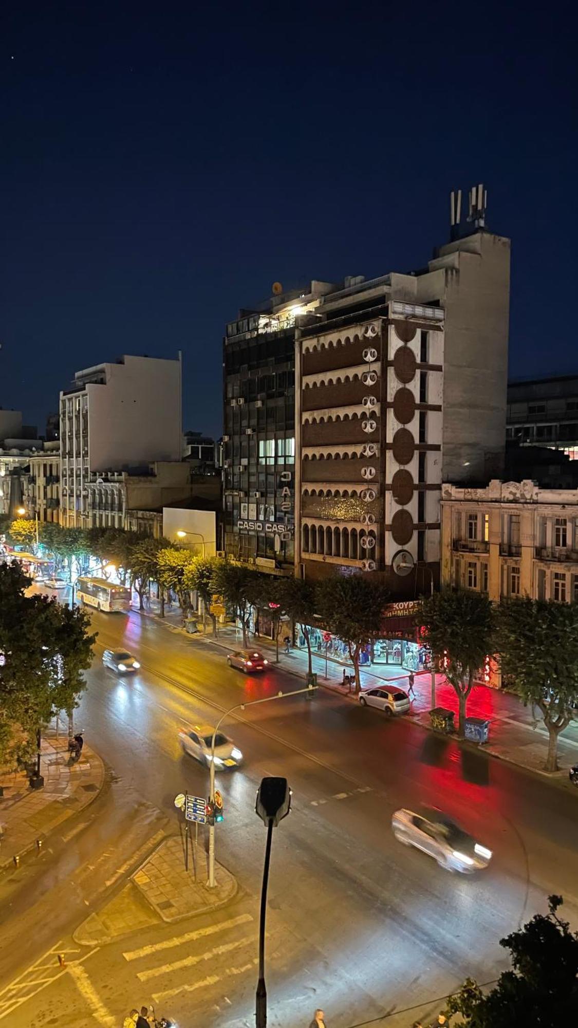 סלוניקי A.G.A.I.N Downtown Premium Suite מראה חיצוני תמונה